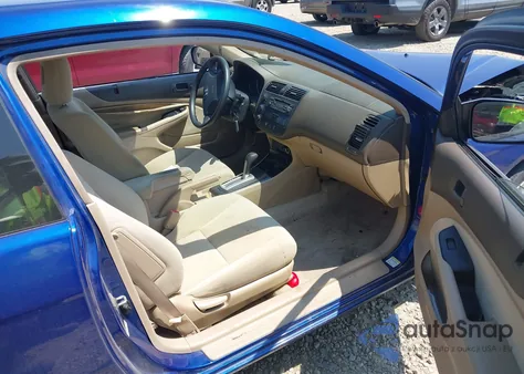 2004 Honda Civic Lx из США, поврежденный, VIN 1HGEM22684L009204